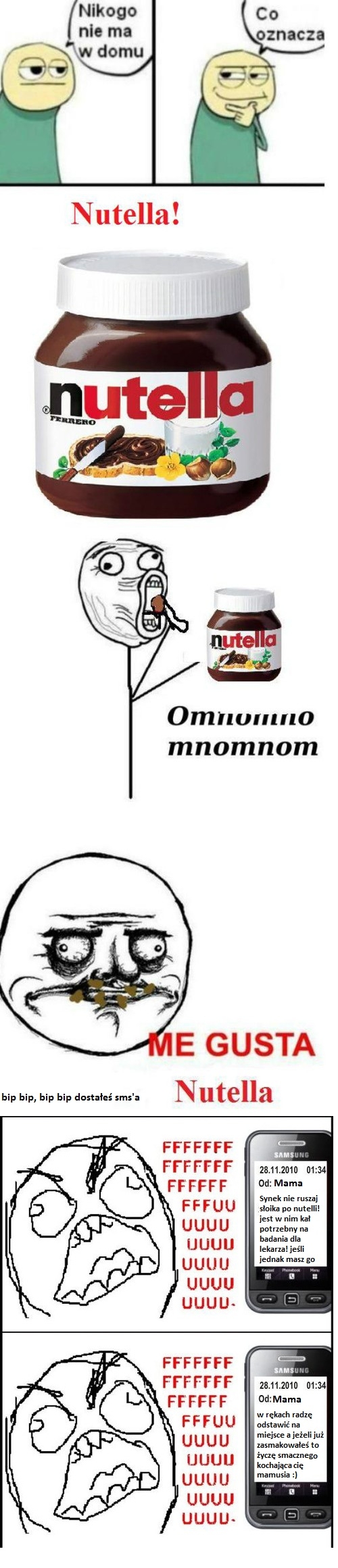 s?oik po nutelli