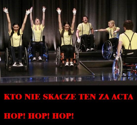 ACTA wózki