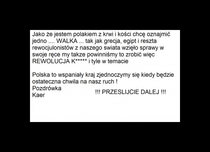 INFORMACJE NA KAZDYM PORTALU !