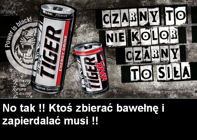 Czarny