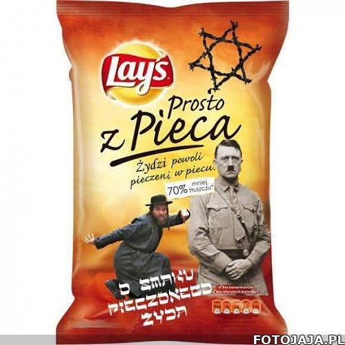 prosto z pieca
