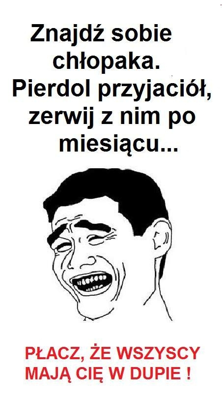 pierdol przyjaciol...