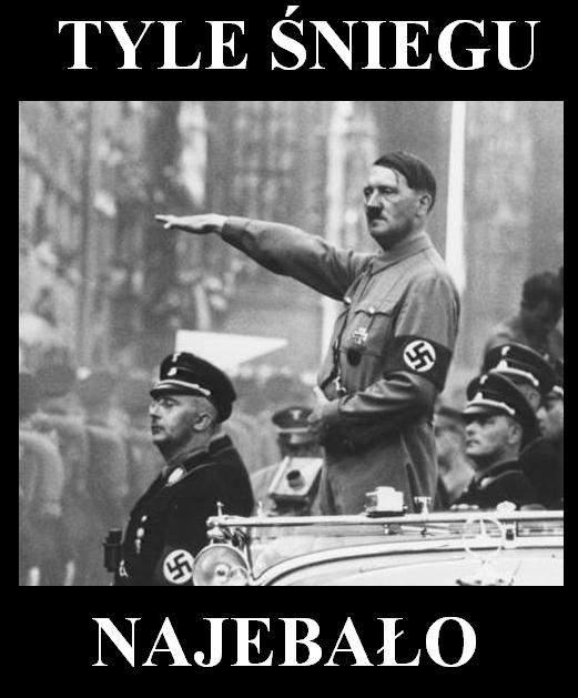 Hitler pogodynka
