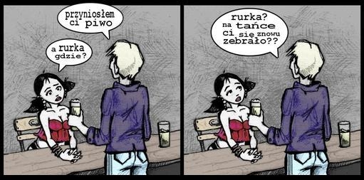 Na ta?ce Ci si? zachcia?o ?