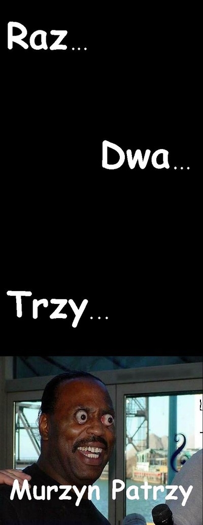 Raz, dwa...