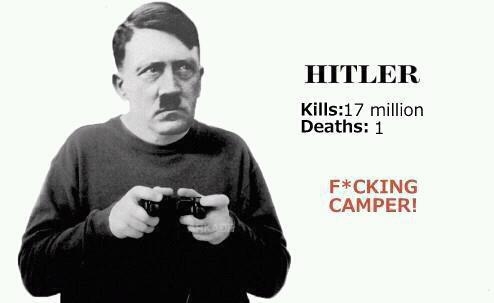 Adolf gamer