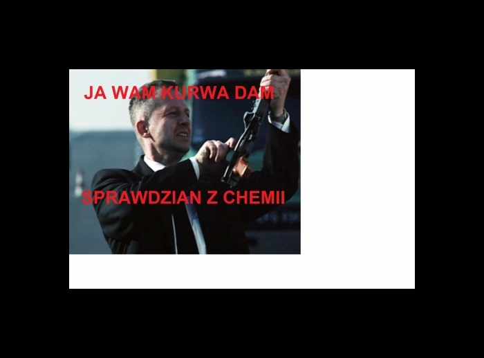 sprawdzian po feriach