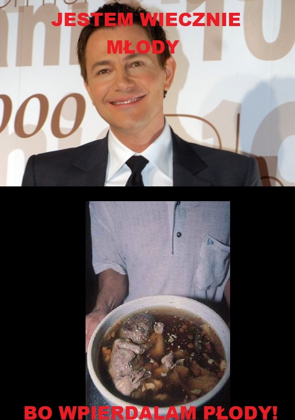 Sekret wiecznej mlodosci