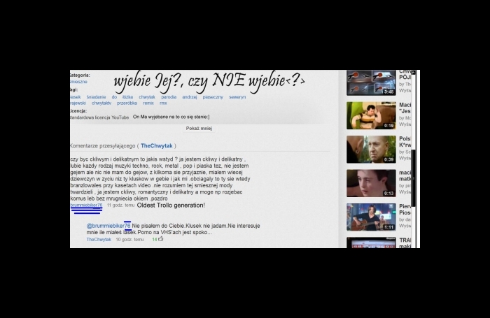 Troll wersja nowoczesna