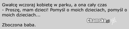 Wczoraj w parku