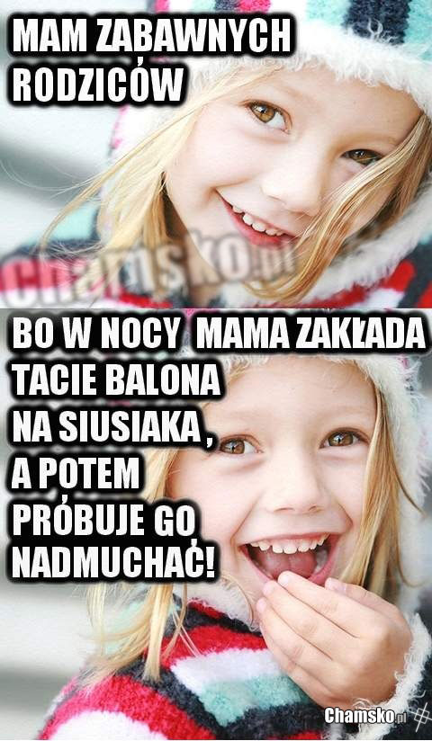 Oczami dziecka.