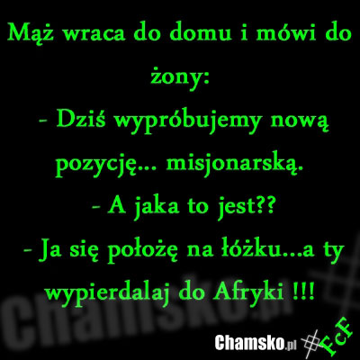 Misja