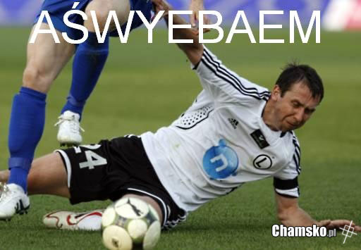 Jakub Wawrzyniak A?WYEBAEM