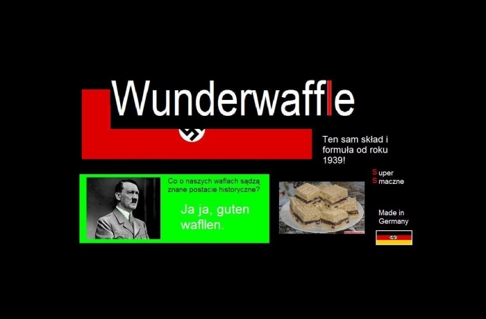 Wunderwaffle