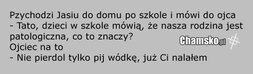 Jasio po szkole