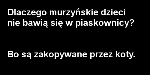 Murzynki