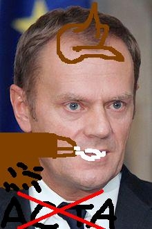 Przeciwko ACTA