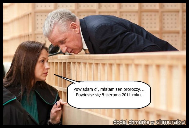 Sen proroczy