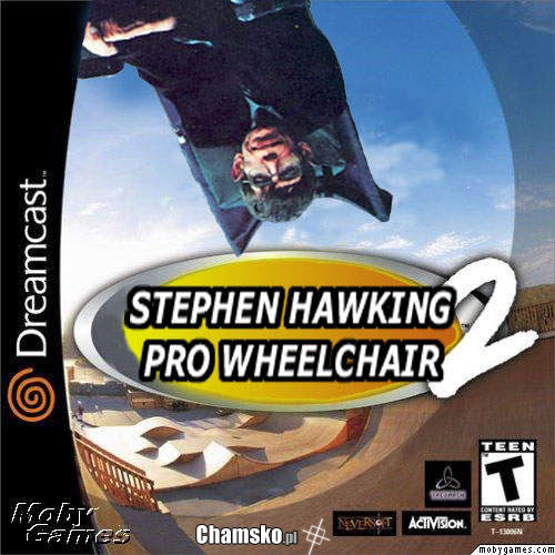 Stephen Hawking