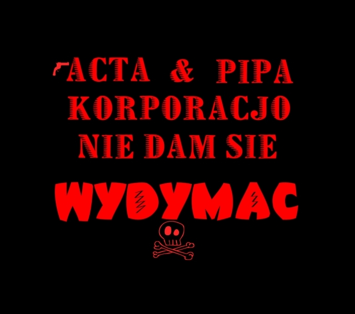Na pohybel Korporacjom