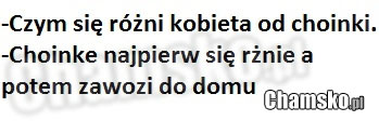 kobieta
