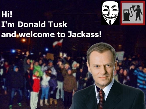 Donny Tuskville