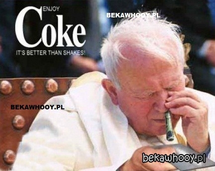 Enjoy Coke!