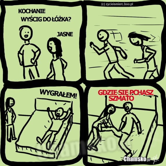 Wy?cig do ?ó?ka