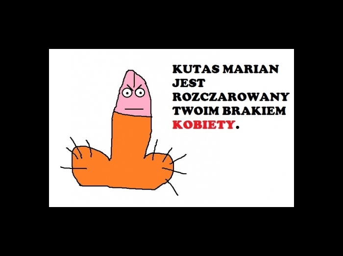 Kutas Marian Rozczarowanie