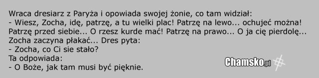 Dres po podró?y