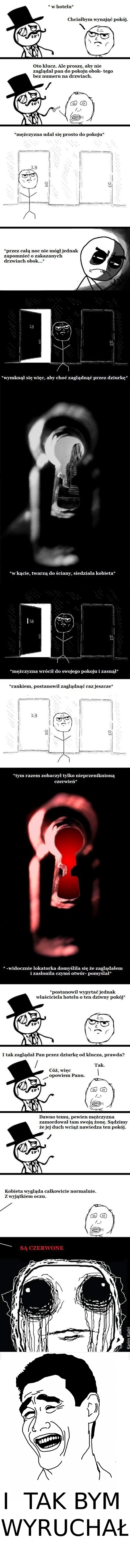 Mroczna historia
