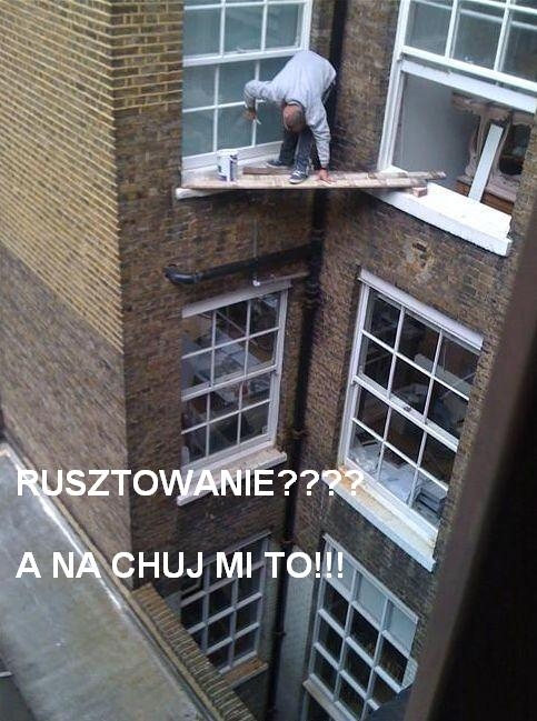 RUSZTOWANIE