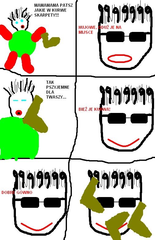 Skarpety