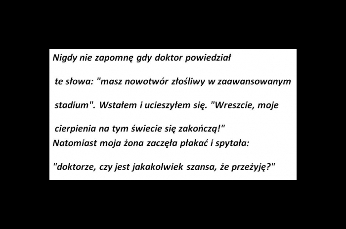 Nowotwór