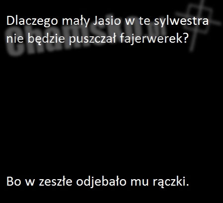 fajerwerki
