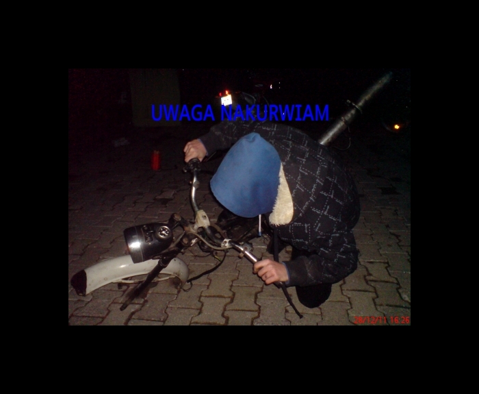 Uwaga!!! Nakurwiam !!!