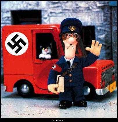 listonosz adolf