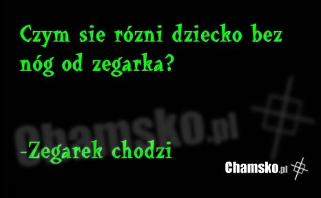 Zegarek