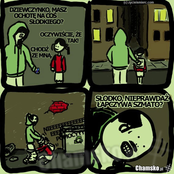 Co? s?odkiego
