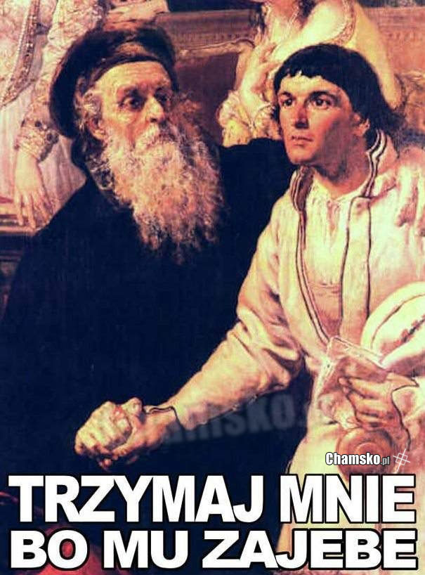 trzymaj mnie!