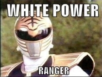 white power