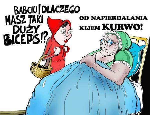Czerwony Kapturek