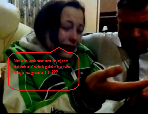 I ?eby prosi? si? o swoje..