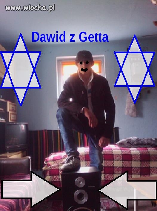 Dawid z Getta