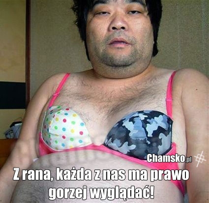 Ach, te kobiety...