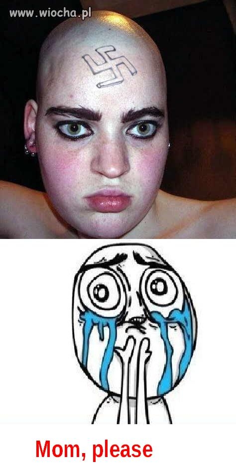 Mom, please :*