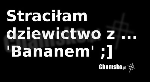 Z bananem