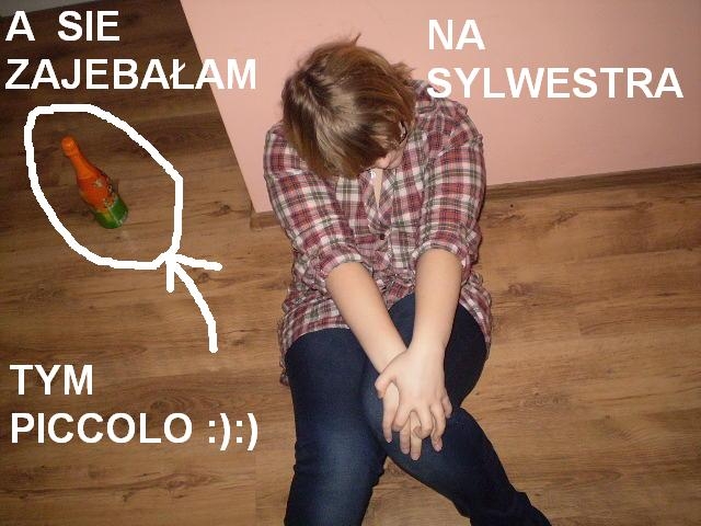 SYLWESTER Z NK:)