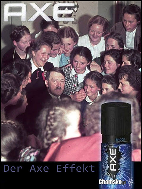 Der AXE Effekt