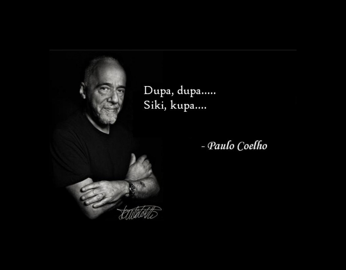 Dupa.